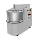 AMASADORA RHINO AMASA-20PRO | Amasadora de Procesamiento Prolongado | 2 Velocidades | Capacidad de Tazón: 20 L | Panadería Cocina Industrial Restaurante