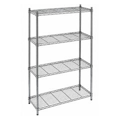 ANAQUEL MIGSA YG-1836WR4 | Anaquel de 4 Entrepaños | Cocina Industrial Insumos