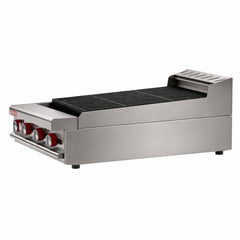 ASADOR DELTA 4-ASR | Asador | Frente 1.22 cm | Gas | Restaurante Cocina Industrial
