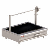 ASADOR DELTA ASR-ARG | Asador Argentino | Frente 91.5 cm | Carnes Vegetales Alimentos