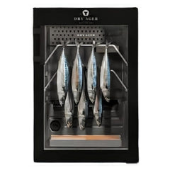 Añejador DRY-AGER DX0500BB | Añejador de Carne | 20 KG | Restaurante Carnicería Cocina Industrial