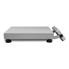 BÁSCULA RHINO BAPAQUE-150 | Báscula Electrónica para Paquetería | Capacidad Máxima 150 kg | Precisión 50 g | Paquetería Logística Almacén