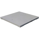 BASCULA ALÁMBRICA PLATAFORMA BAJO PERFIL TORREY 0PLP6000-4 | Bascula Alámbrica Plataforma Bajo Perfil 6000 Kg Función TARA | Electrónica | Almacén Paquetería Comercio