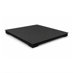BÁSCULA PLATAFORMA RHINO PLABA-15+I-PAG | Báscula Plataforma de Bajo Perfil | 3000 Kg | Acero | Super Mercado Carnicería Verdulería