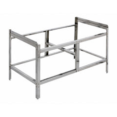 BASE CORIAT 118 CM MASTER 30011117 | Base Soporte | Acero Inoxidable | Restaurante Hotel Cafetería