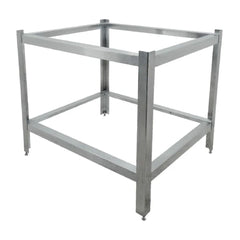 BASE MIGSA BASE | Base para Equipos de Cocina | Sin Entrepaño | Acero Inoxidable | Restaurante Cocina Industrial Hotel