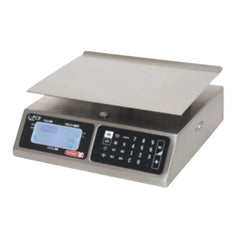 BÁSCULA TORREY 0LPCR40-N-OUTLET | Báscula Multifuncional 40 Kg | Funciones Caja Registradora | Batería Recargable | Comercio Autoservicio - Equipo de exhibición - Sobrestock