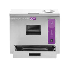 ABRILLANTADORA BESSER VACUUM SPEEDYPLUS | Abrillantadora para Cubiertos Abrillanta Limpia Esteriliza | para Uso Restaurantero Hotelero