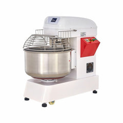 AMASADORA BLAZER A-66 | Amasadora Transmision de Banda | 66 Litros | Timer Programable | 1 Velocidad | Tazón Acero Inoxidable | Panificacion Pizzerias Cafeterias