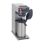 CAFETERA BUNN CWTF15-APS, PF 23001.0006 | Cafetera Dispensadora 1.9 a 3 Litros | Acero Inoxidable | para Oficinas Café Express Lugar de Trabajo