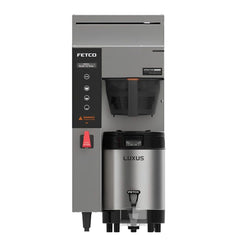 CAFETERA FETCO CBS-1231 | Cafetera Plus Single 1-E | Capacidad 127 Tazas por hora | para Cafetería Tienda Comercial