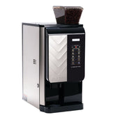 CAFETERA BUNN CRESCENDO 44300.0201 | Cafetera Espresso de Grano a Taza | Molino | 3 Tolvas | Acero | Plástico Negro | Oficina Coworking Cafetería