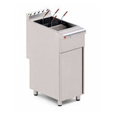 COCEDOR DELTA CP-GPA-40 | Cocedor de Pastas | 1 Tina | 14 Litros | Rango de 15°C a 120°C | Restaurante Comida Italiana