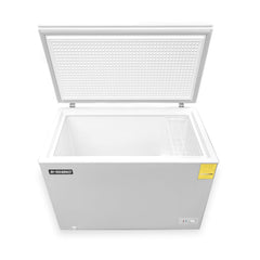 CONGELADOR RHINO CONGECO-7 | Congelador Horizontal | 7 Pies Cúbicos | Carnicería Paletería Super Mercado