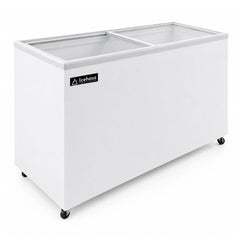 CONGELADOR ICEHAUS CHPP-200 | Congelador Paletero Plano | 6.9 Pies Cúbicos (196 L) | Temperatura: -11.2° ~ 41°F | Paletería Heladería