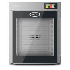 CONSERVADOR UNOX XEEC-1011-EPRS | Conservador de Comida a Temperatura de Servicio | Eléctrico | Restaurante Cafeteria Hotel