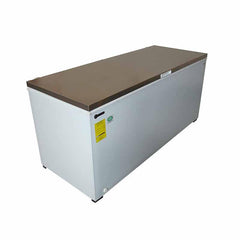 CONGELADOR CRIOTEC CTCC-25 AI | Congelador Horizontal | 22.7 Pies Cúbicos | Puerta Sólida | Carnicería Pescadería Restaurante