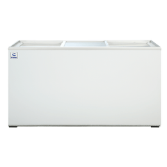 CONGELADOR CRIOTEC CCH-15 | Congelador Horizontal Paletero | 11.8 Pies Cúbicos | Puertas Deslizables | Supermercado Paletería Heladería