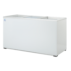 CONGELADOR CRIOTEC CCH-15 | Congelador Horizontal Paletero | 11.8 Pies Cúbicos | Puertas Deslizables | Supermercado Paletería Heladería