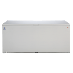 CONGELADOR CRIOTEC CTCC-25 | Congelador Horizontal | 22.7 Pies Cúbicos | Puerta Sólida | Carnicería Pescadería Restaurante