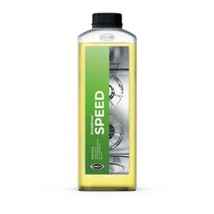 DETERGENTE UNOX DB1101A0 DET&RINSE SPEED | Detergente para Lavado Automático | 1 Caja Contiene 10 Botellas de 1 Litro