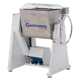 AMASADORA GASTROMAQ MBI60 | Amasadora Semi Rápida | 1 Velocidad | Restaurantes pizzerías panaderías