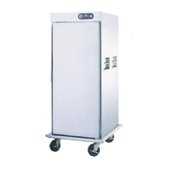 CARRO CALENTON MIGSA FW-11 | Carro Calenton 1 Puerta | 11 Parrillas | Acero Inoxidable | Buffet Restaurantes Hostelería