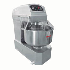 AMASADORA MIGSA HBS 130 | Amasadora Comercial 130 Litros | 2 Velocidades | Transmisión de Bandas | Panadería Pastelería Pizzería