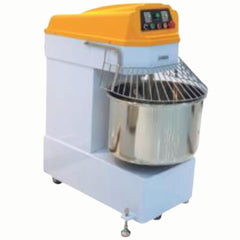 AMASADORA MIGSA HBS 30 | Amasadora Comercial 35 Litros | 2 Velocidades | Transmisión de Bandas | Panadería Pastelería Pizzería