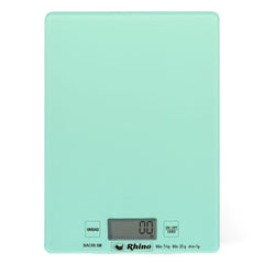 BÁSCULA RHINO BACRI-5M | Báscula de Cocina | 5 Kg | Alimentos Cocina Nutriologo