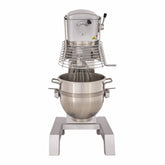 BATIDORA TORREY BTO-30 CBBTO030014 | Batidora 30 Lts | 3 Velocidades | Transmisión de Engranes | Panificadora Panadería Restaurante