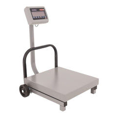BÁSCULA RECIBO MÓVIL TORREY 0FS500 FS | Báscula Recibo Móvil 500 Kg Pantalla Iluminada | Uso Rudo | Bodegas Almacenes