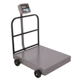 BÁSCULA RECIBO TORREY 0PCP500-AI PCP| Báscula Recibo 500 kg Peso Precio | Plataformas Uso Rudo | Almacén Comedores Restaurante