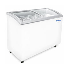 CONGELADOR TORREY CH-520CR CCH520CR016 | Congelador Horizontal Tapa de Cristal Curvo | Supermercado Heladería Tienda