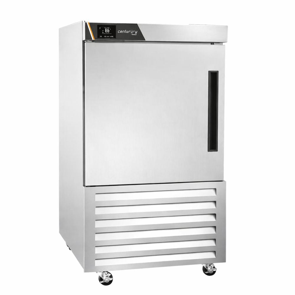 ABATIDOR CENTERLINE CLBC7-L | Abatidor Blast Chiller Vertical | 7 Rejillas | Control Digital | Acero Inoxidable | Restaurante Cocina Hotel