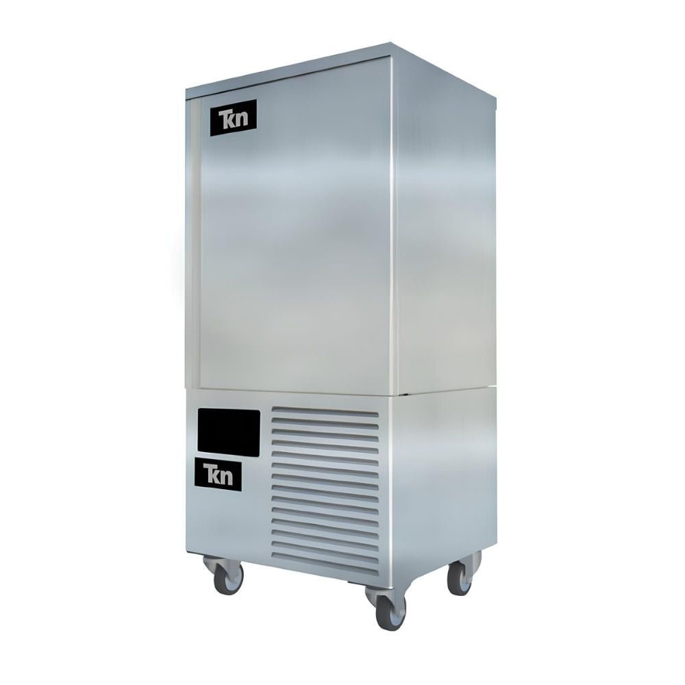 ABATIDOR TKN TEKNIKITCHEN TKBC10 | Abatidor de Temperatura BLAST CHILLER | Control Digital Touch | Restaurante Cocina Industrial Cafetería
