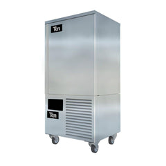 ABATIDOR TKN TEKNIKITCHEN TKBC10 | Abatidor de Temperatura BLAST CHILLER | Control Digital Touch | Restaurante Cocina Industrial Cafetería