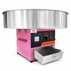 ALGODONERA KINGSTAR MAKG | Máquina para Algodón de Azúcar | Gas | Dulceria Candy Bar Eventos
