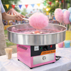 ALGODONERA KINGSTAR MAKG | Máquina para Algodón de Azúcar | Gas | Dulceria Candy Bar Eventos