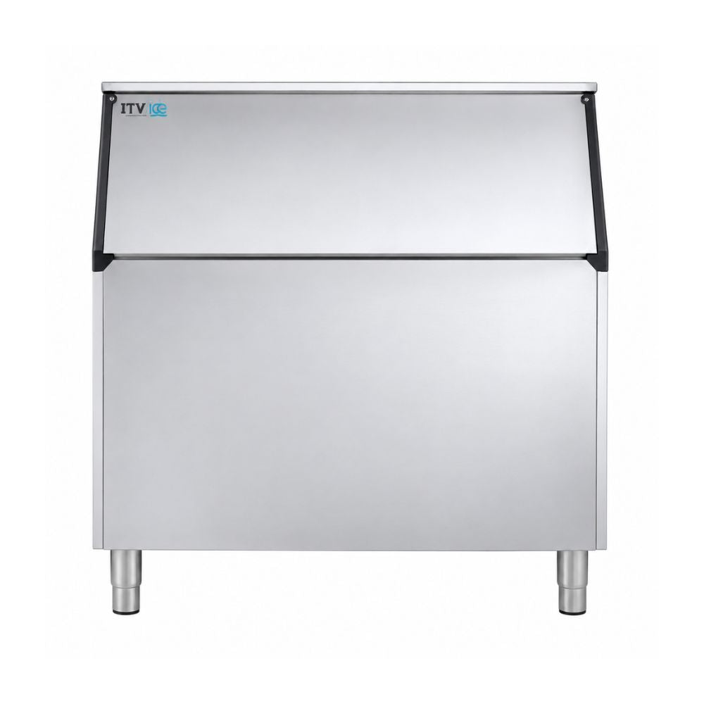 ALMACÉN DE HIELO CRT 200-004-032 SILO S400 | Almacén de Hielo | Capacidad de Almacenamiento 390 Kg | Restaurante Hotel Oficina