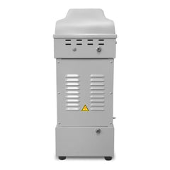 AMASADORA RHINO AMASA-30 | Amasadora de Doble Acción Giratoria | Capacidad de Tazón: 30 L | Acero Inoxidable | Panadería Pizzería Cocina Industrial