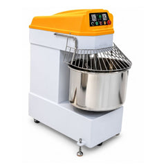 AMASADORA MIGSA HBS 50 | Amasadora Comercial 55 Litros | 2 Velocidades | Transmisión de Bandas | Panadería Pastelería Pizzería