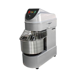 AMASADORA RHINO AMASA-20 | Amasadora | 20 Litros | Acero Inoxidable | Panadería Pizzeria Cafeteria