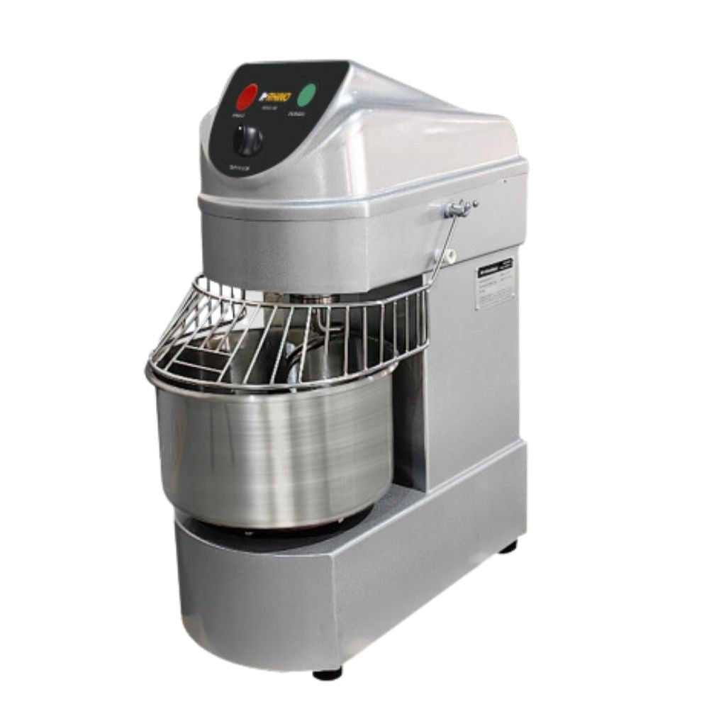 AMASADORA RHINO AMASA-40 | Amasadora | 40 Litros | Acero Inoxidable | Panadería Pastelería Pizzería