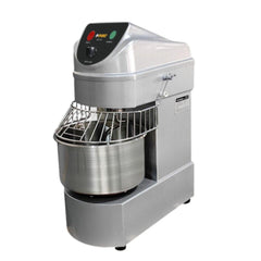 AMASADORA RHINO AMASA-40 | Amasadora | 40 Litros | Acero Inoxidable | Panadería Pastelería Pizzería