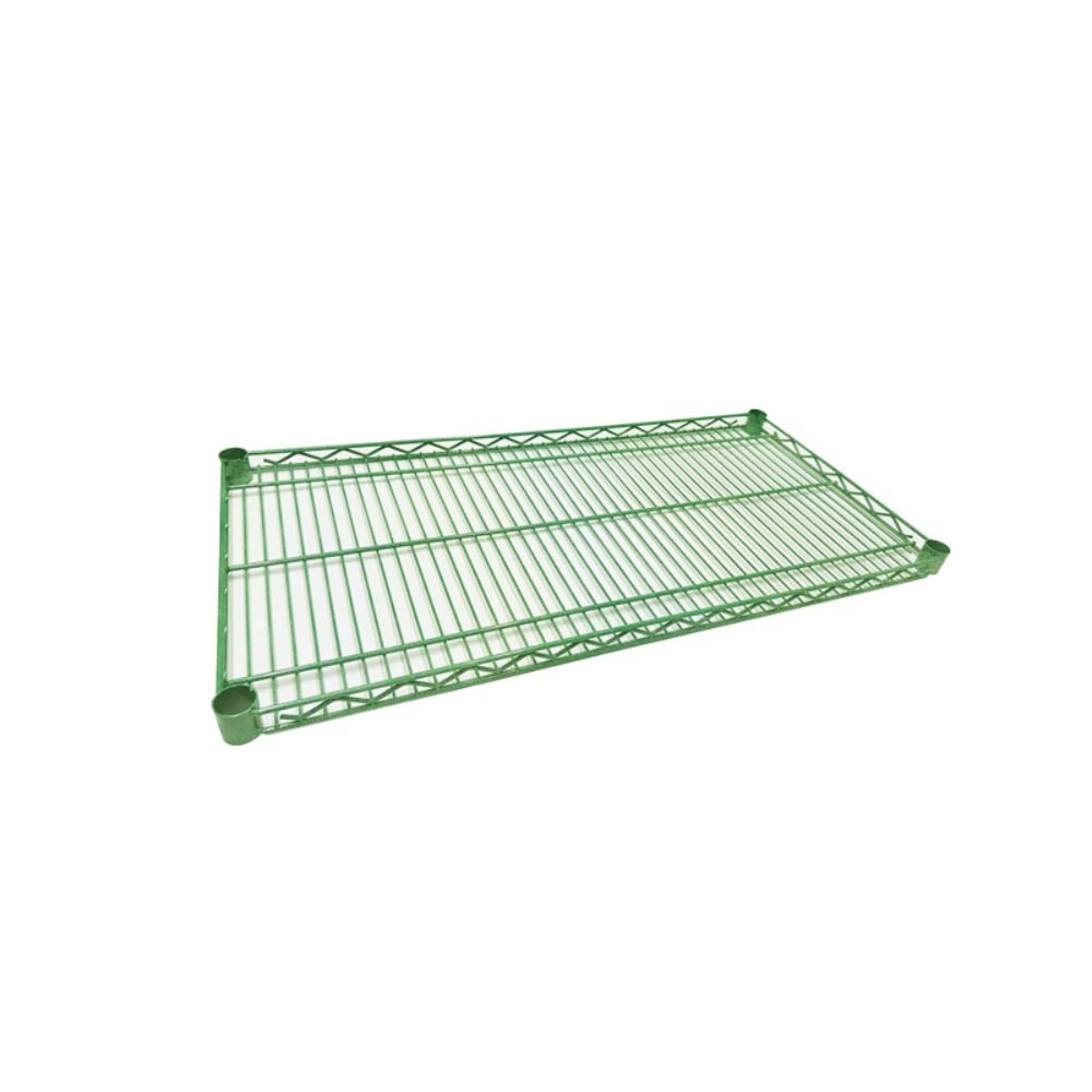 ANAQUEL TKN TEKNIKITCHEN TKN2448K71S | Anaquel Acabado Epóxico | 60.9 x 121.9 x 180 cm | Restaurantes Cocina Industriales Almacenar