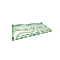 ANAQUEL TKN TEKNIKITCHEN TKN2448K71S | Anaquel Acabado Epóxico | 60.9 x 121.9 x 180 cm | Restaurantes Cocina Industriales Almacenar