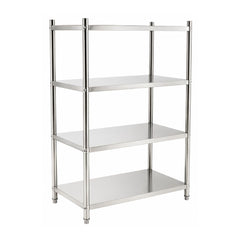 ANAQUEL MIGSA BN-R02/120 | Anaquel de 4 Entrepaños | Restaurante Cafetería