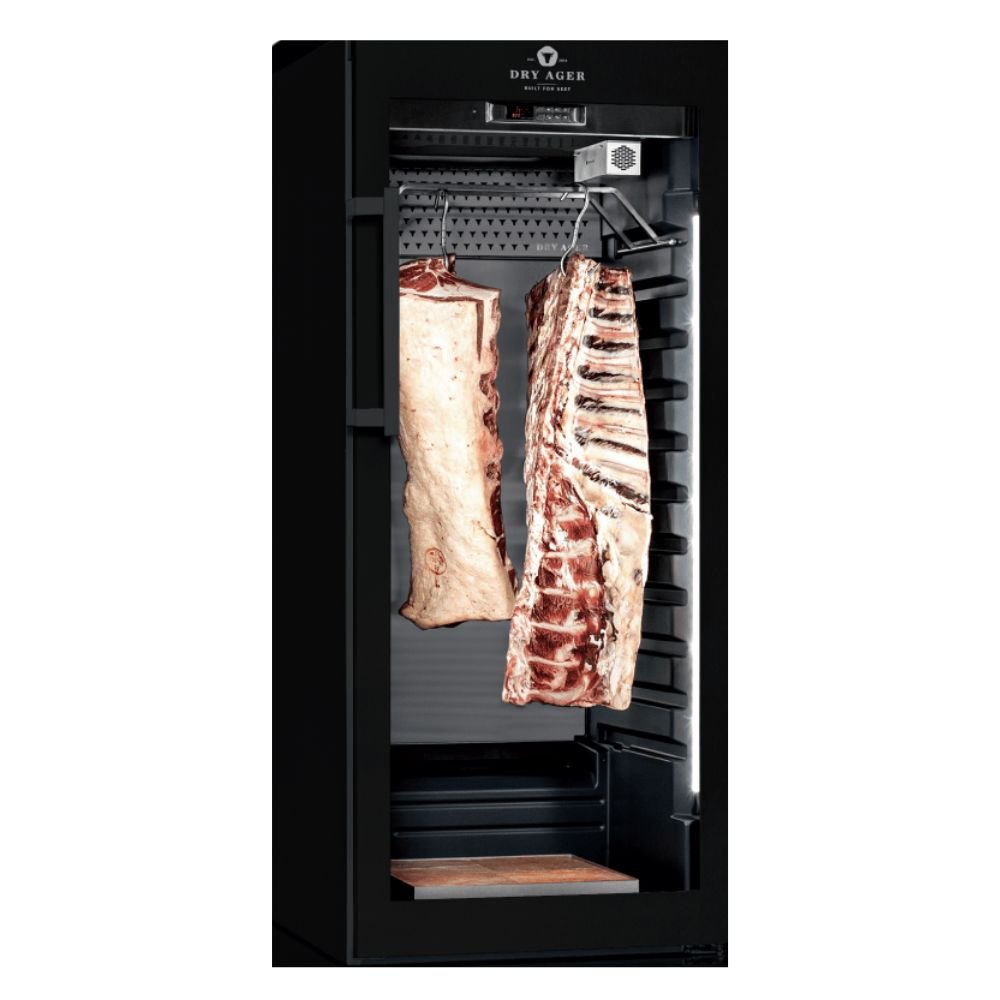 AÑEJADOR DRY-AGER DX1000BB | Añejador Madurador de Carne Hasta 100 Kg de Carne | con Control de Temperatura | para Madurar Añejar Carne Embutidos