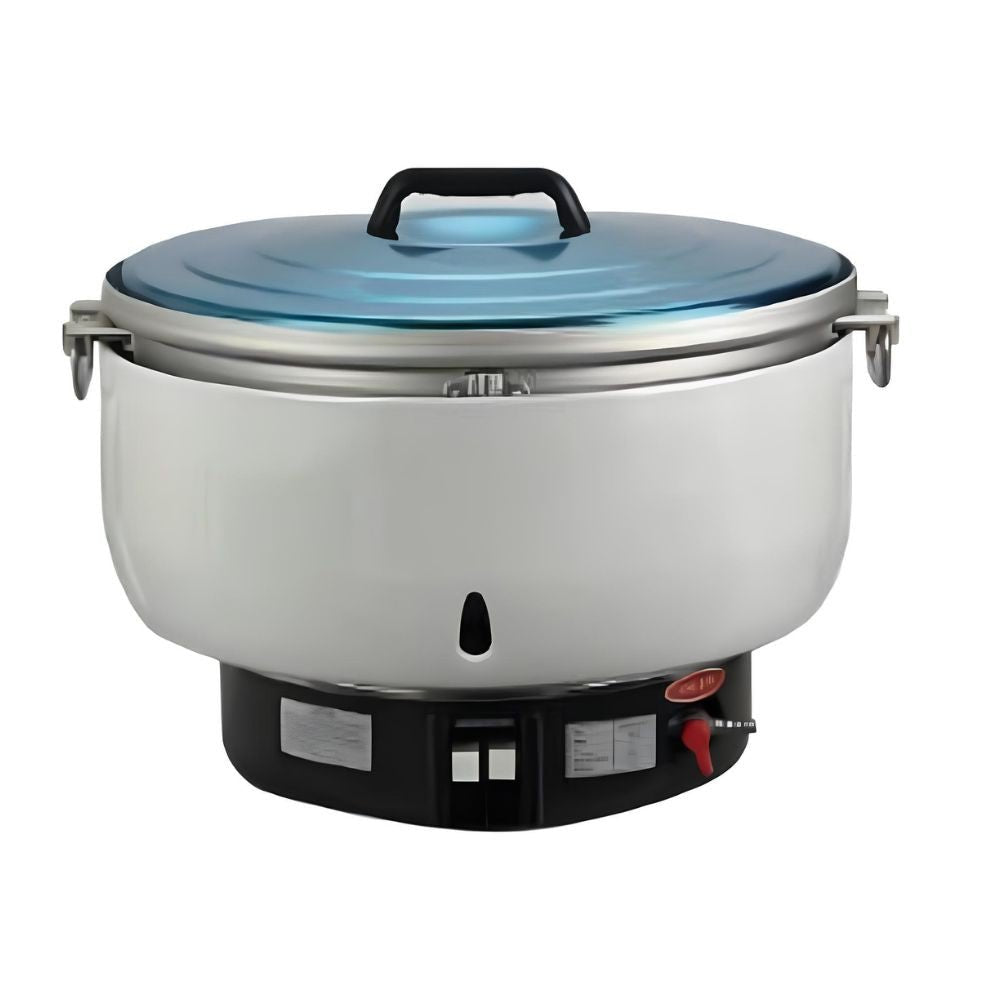 ARROCERA MIGSA MI30L-B | Arrocera 30 Litros | Gas | Para Arroz Sushi Risotto